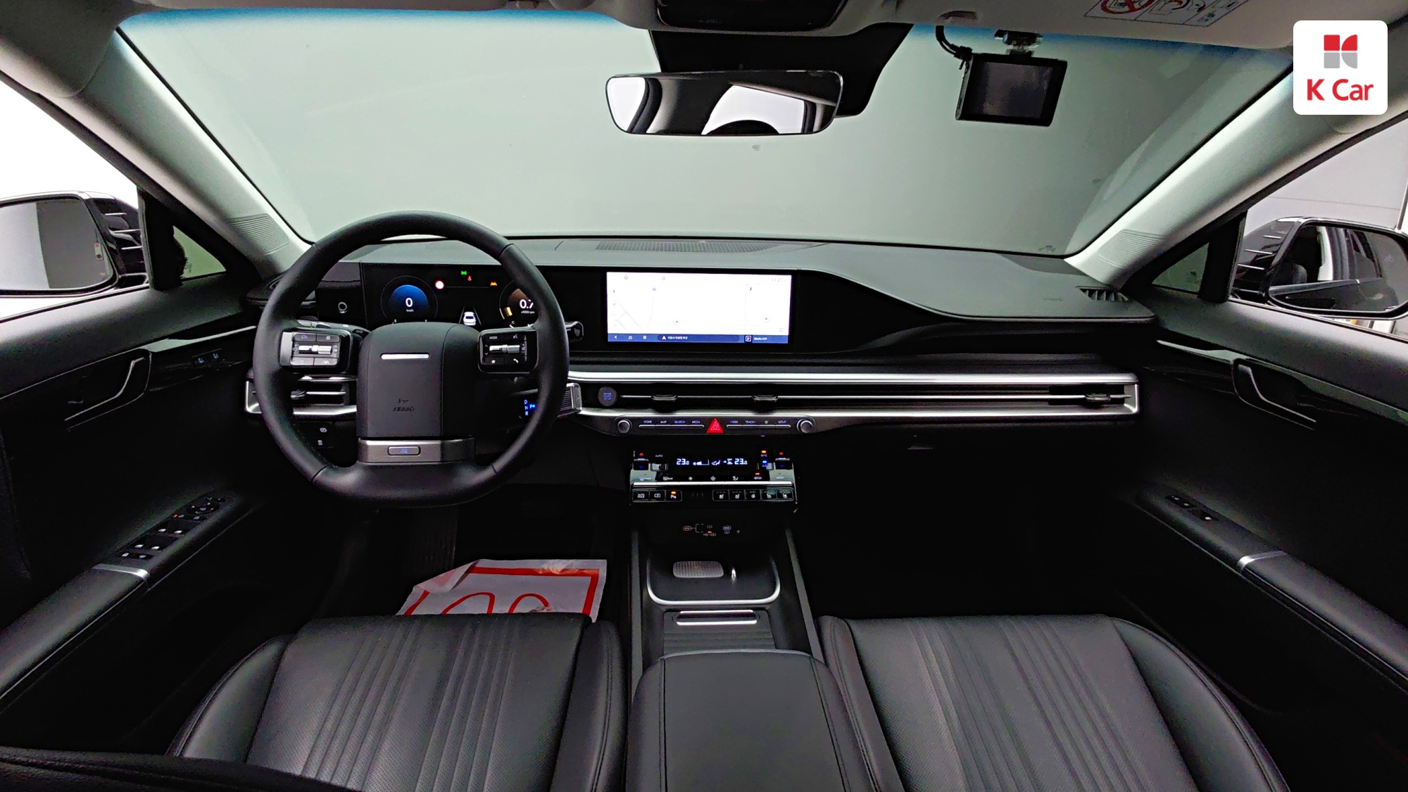 Hyundai Grandeur бензин 3.5 2WD, миниатюра 4