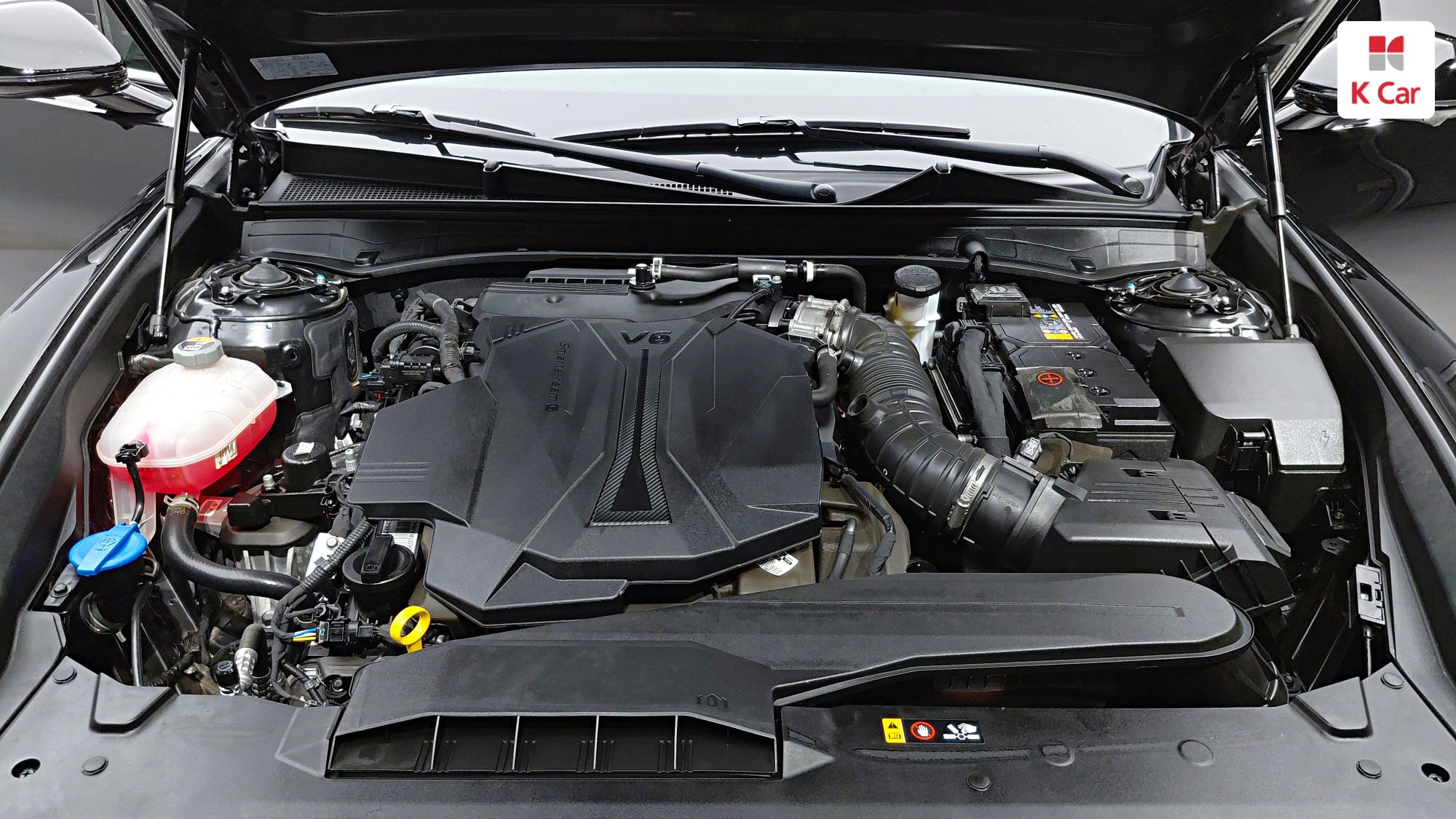 Hyundai Grandeur бензин 3.5 2WD, миниатюра 5