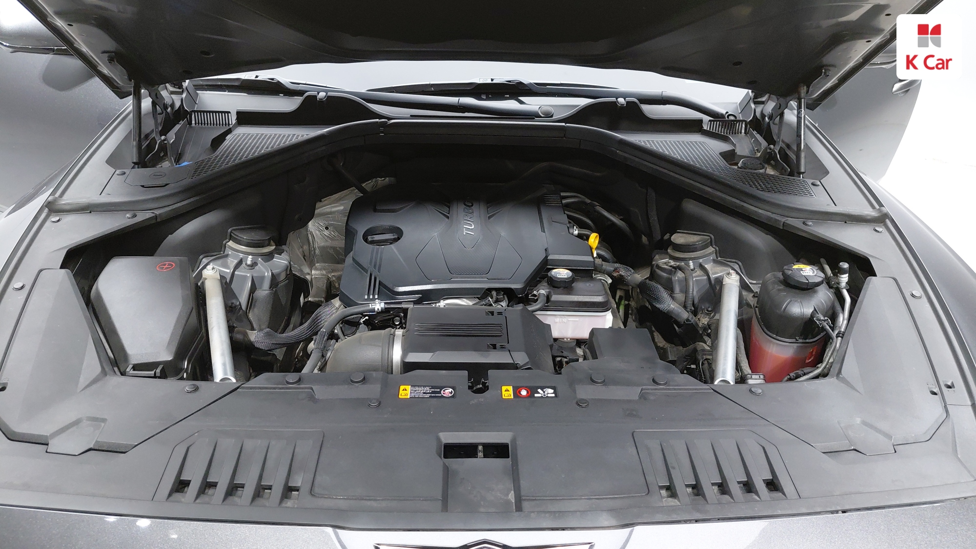 Genesis GV80 бензин 2.5 2WD (5 мест), миниатюра 28
