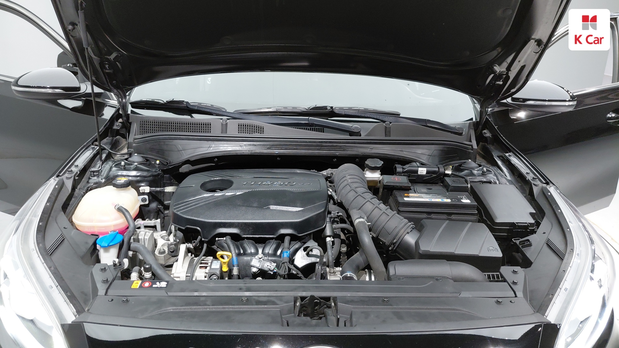 Kia K3 1.6 Turbo 5 Signature, миниатюра 2