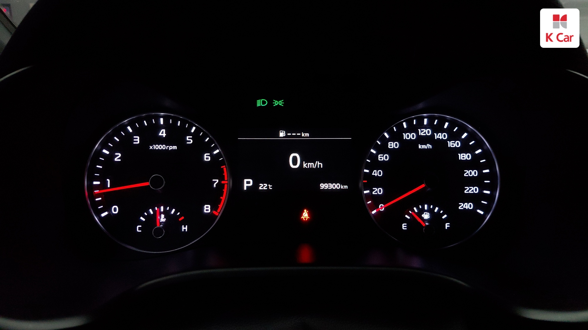 Kia K3 1.6 Turbo 5 Signature, миниатюра 14