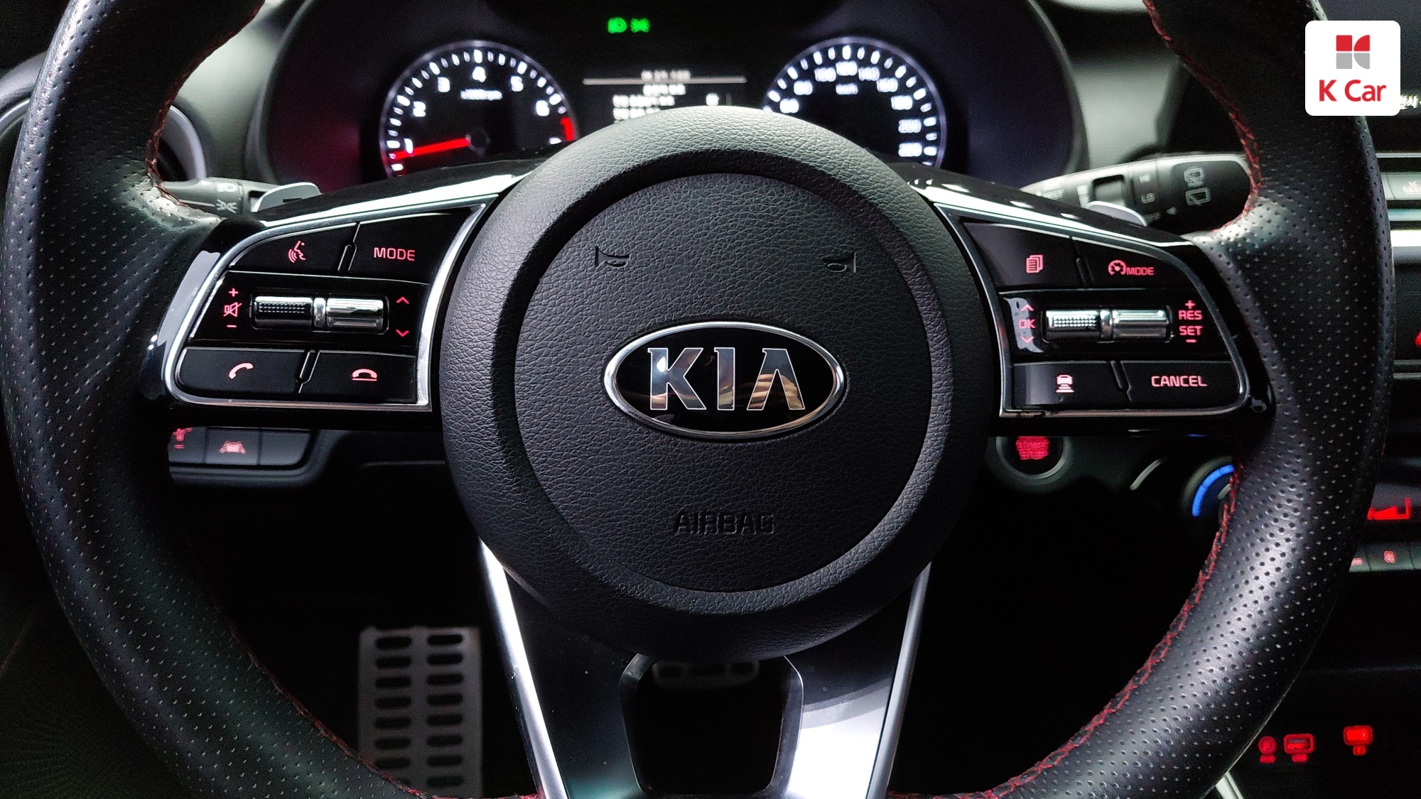 Kia K3 1.6 Turbo 5 Signature, миниатюра 18