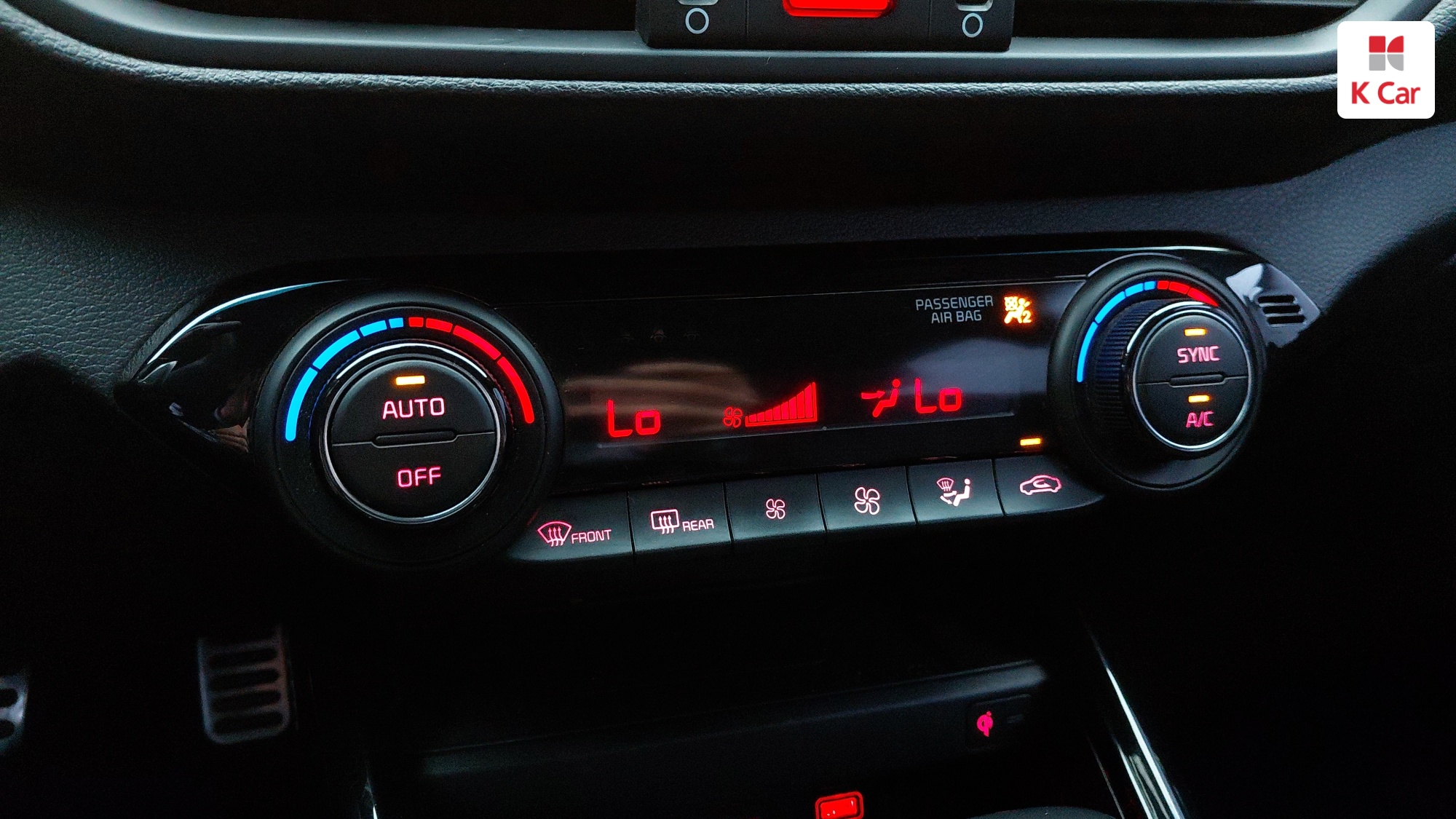 Kia K3 1.6 Turbo 5 Signature, миниатюра 25