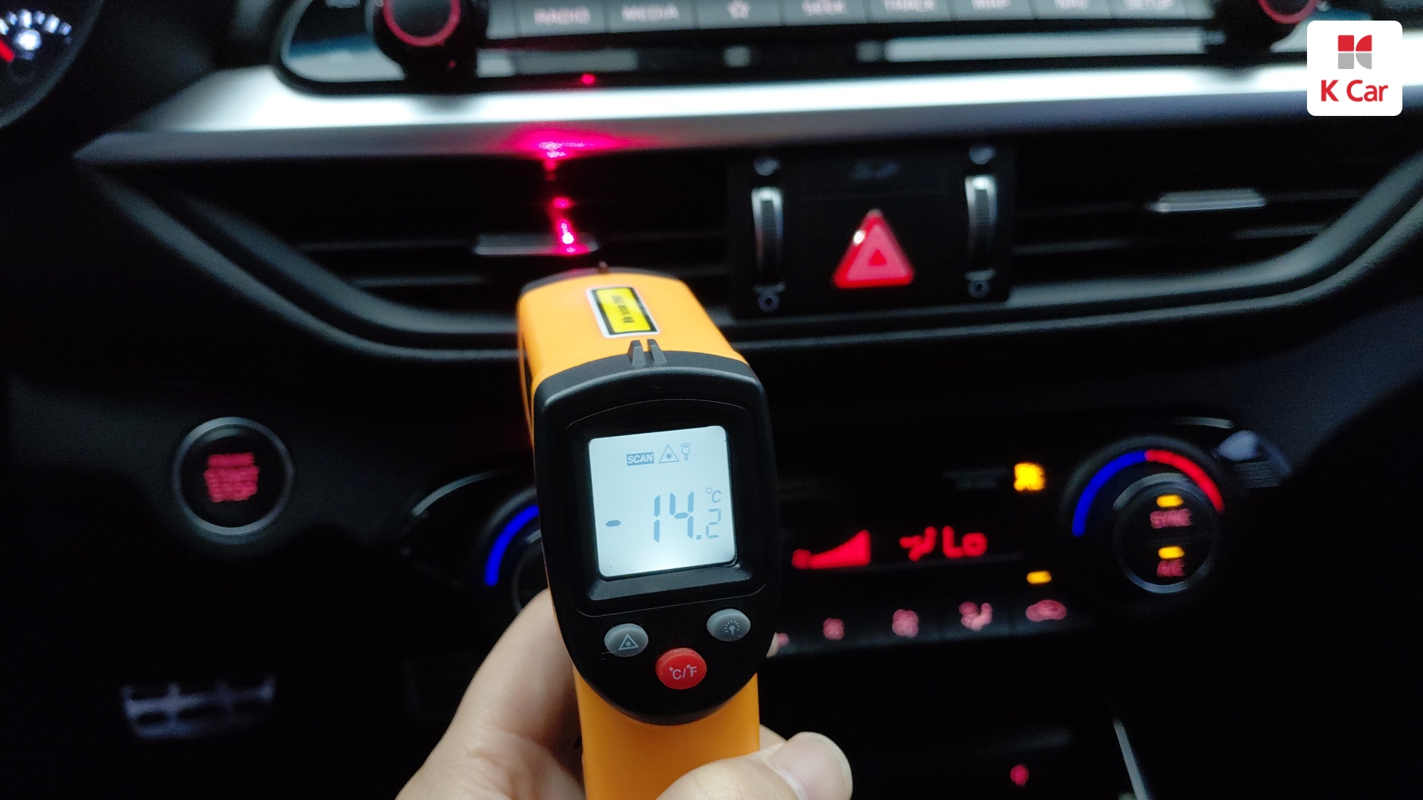 Kia K3 1.6 Turbo 5 Signature, миниатюра 26