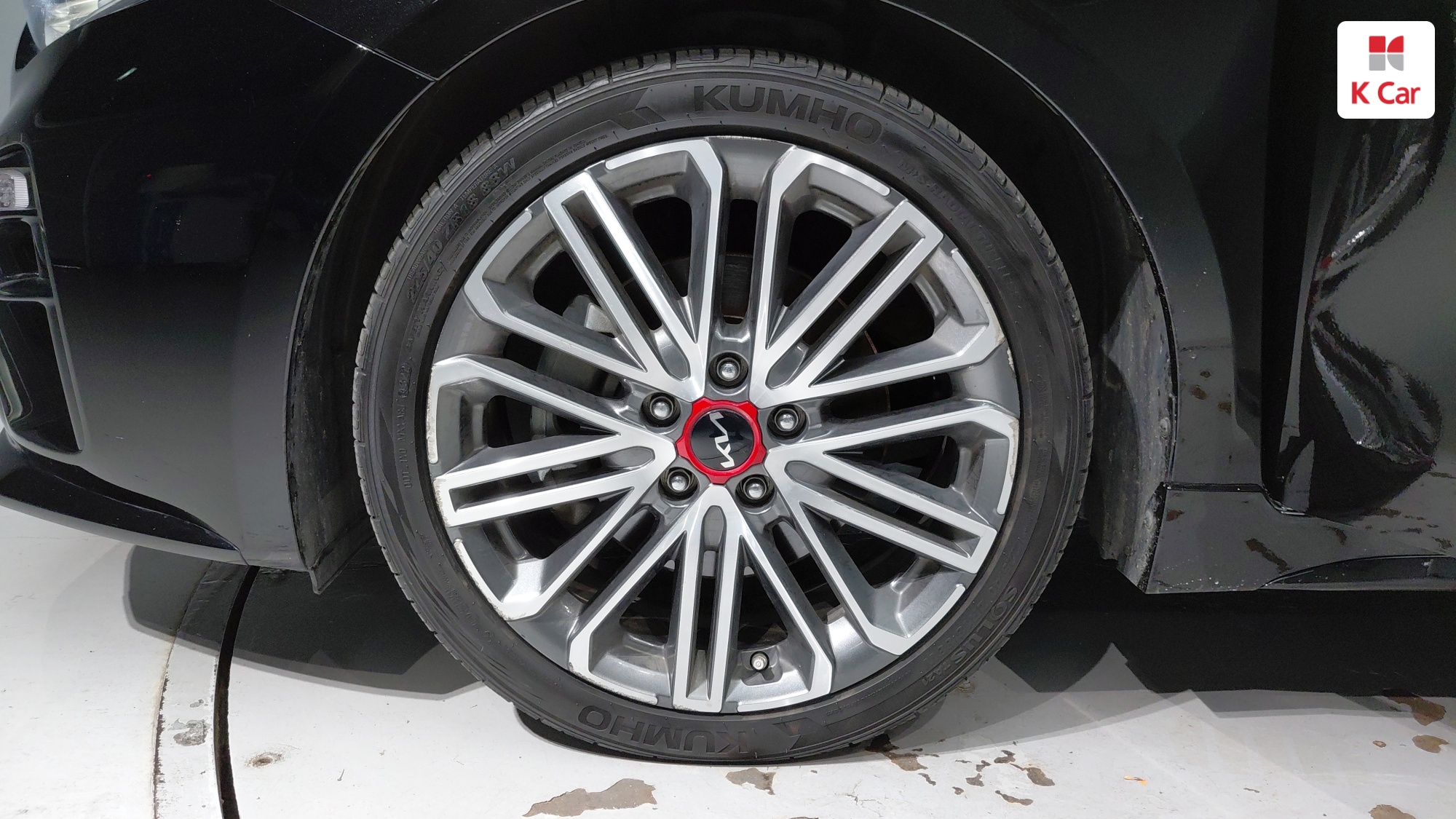 Kia K3 1.6 Turbo 5 Signature, миниатюра 30