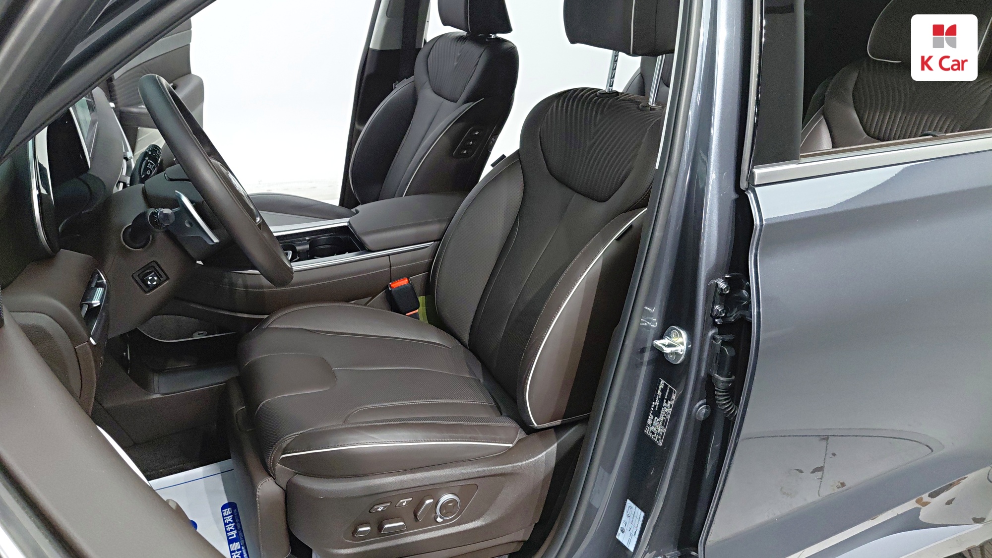 Hyundai The New Palisade дизель 2.2 2WD Calligraphy, миниатюра 4