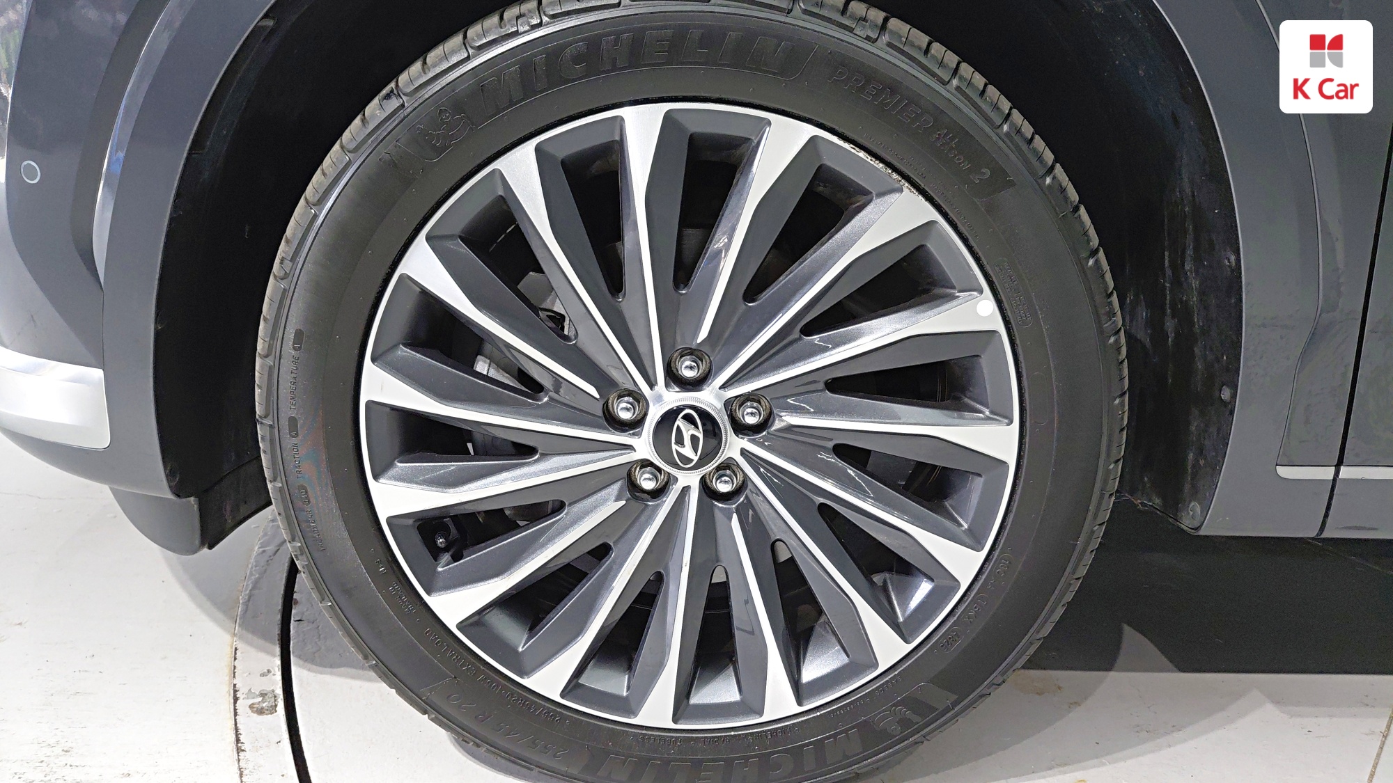 Hyundai The New Palisade дизель 2.2 2WD Calligraphy, миниатюра 6