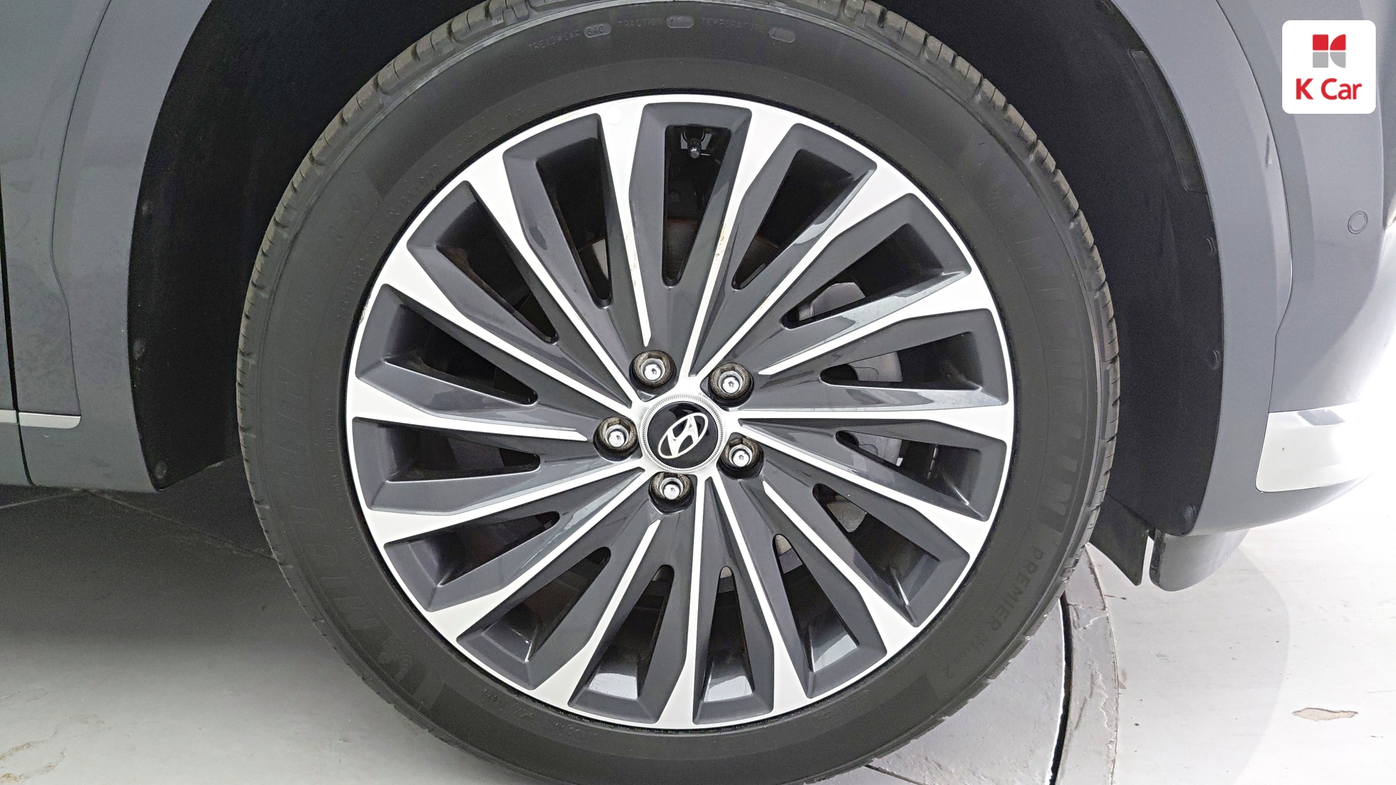 Hyundai The New Palisade дизель 2.2 2WD Calligraphy, миниатюра 7