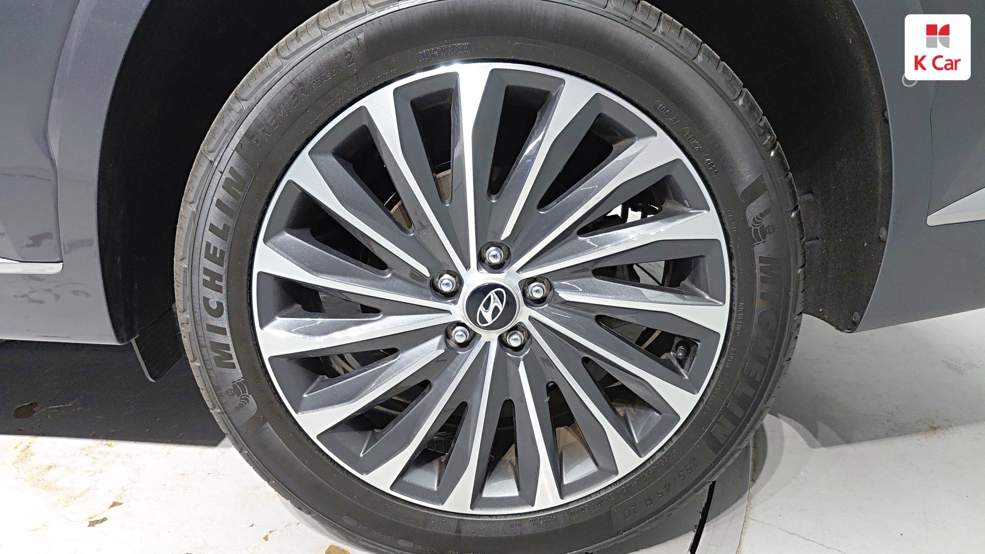 Hyundai The New Palisade дизель 2.2 2WD Calligraphy, миниатюра 8