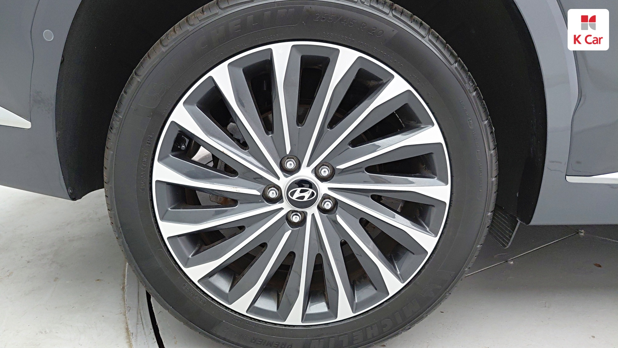 Hyundai The New Palisade дизель 2.2 2WD Calligraphy, миниатюра 9