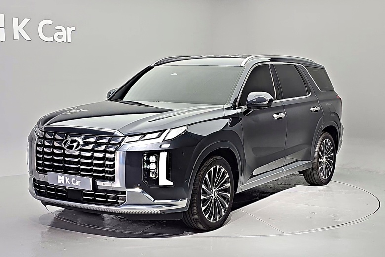 Hyundai The New Palisade дизель 2.2 2WD Calligraphy