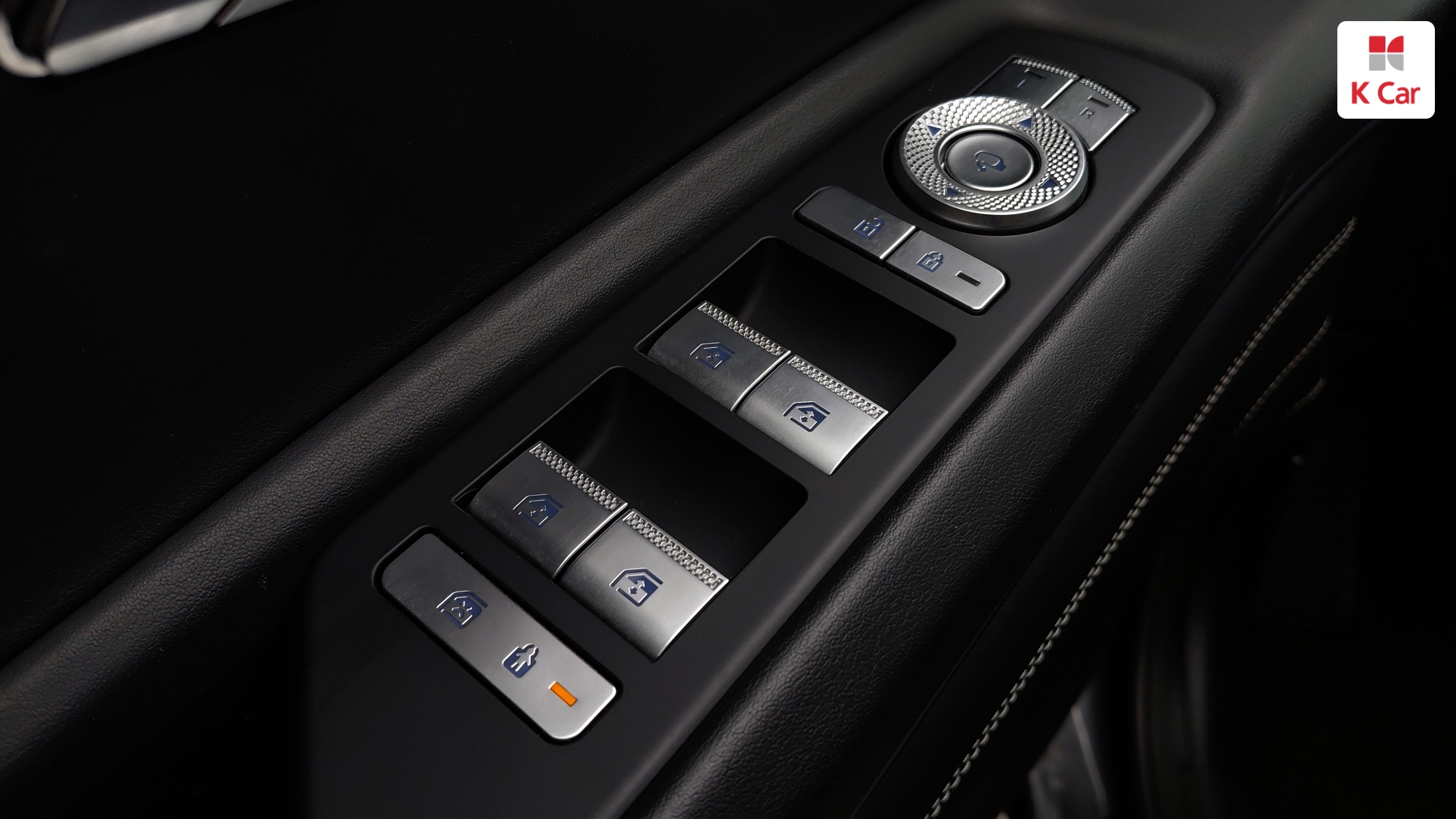 Genesis GV80 дизель 3.0 AWD (5 мест), миниатюра 20