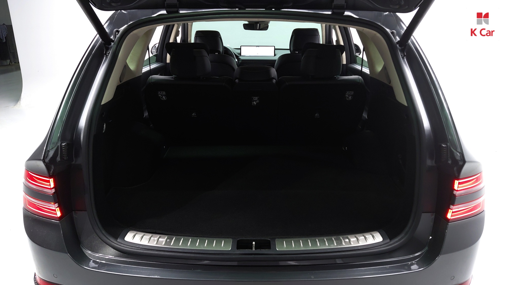 Genesis GV80 дизель 3.0 AWD (5 мест), миниатюра 6
