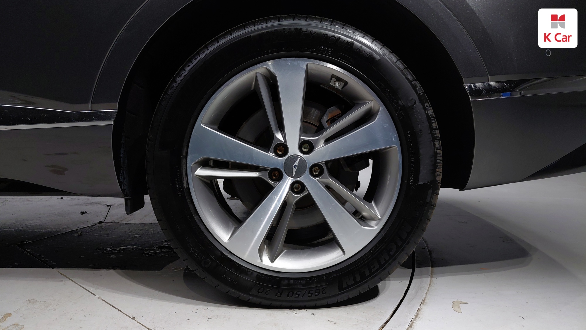 Genesis GV80 дизель 3.0 AWD (5 мест), миниатюра 10