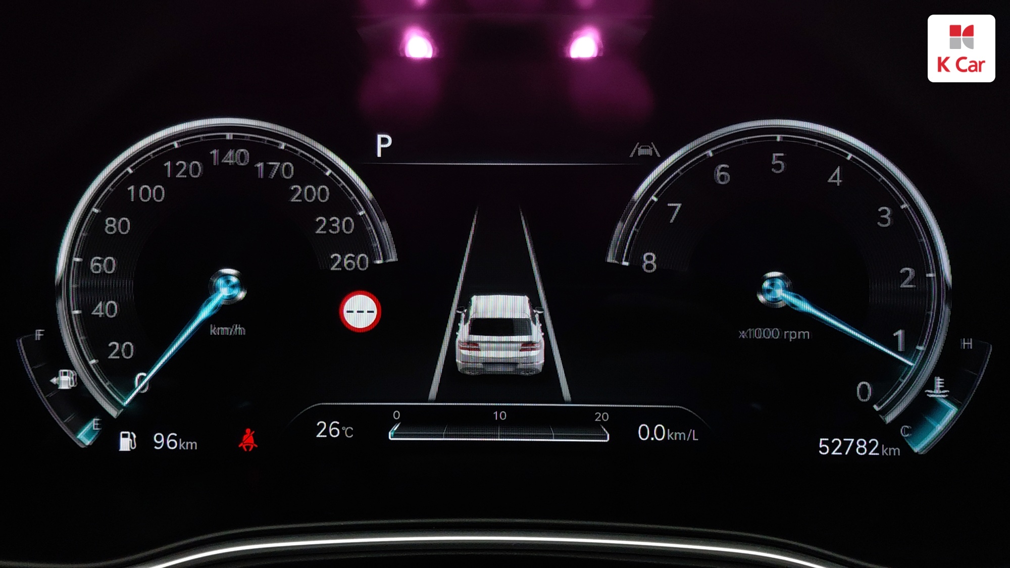 Genesis GV80 бензин 2.5 AWD (7 мест), миниатюра 2