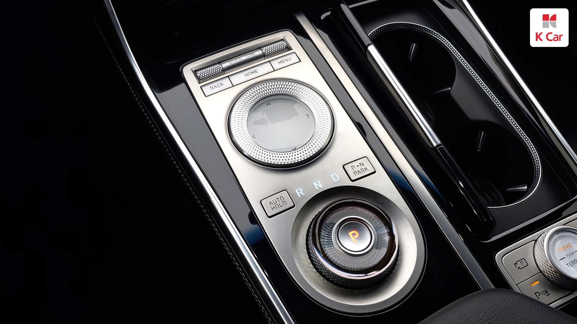 Genesis GV80 бензин 2.5 AWD (7 мест), миниатюра 12