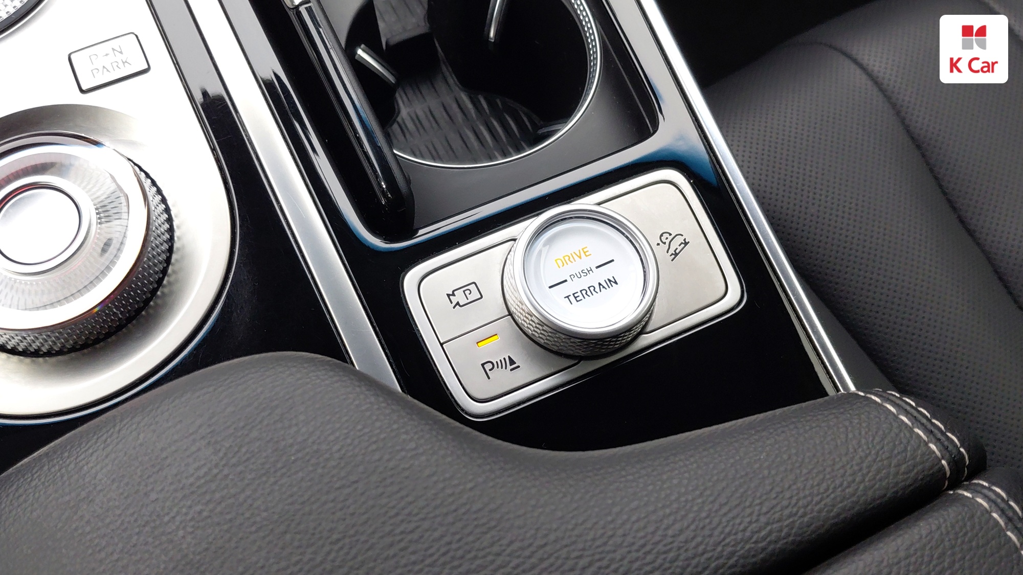 Genesis GV80 бензин 2.5 AWD (7 мест), миниатюра 13