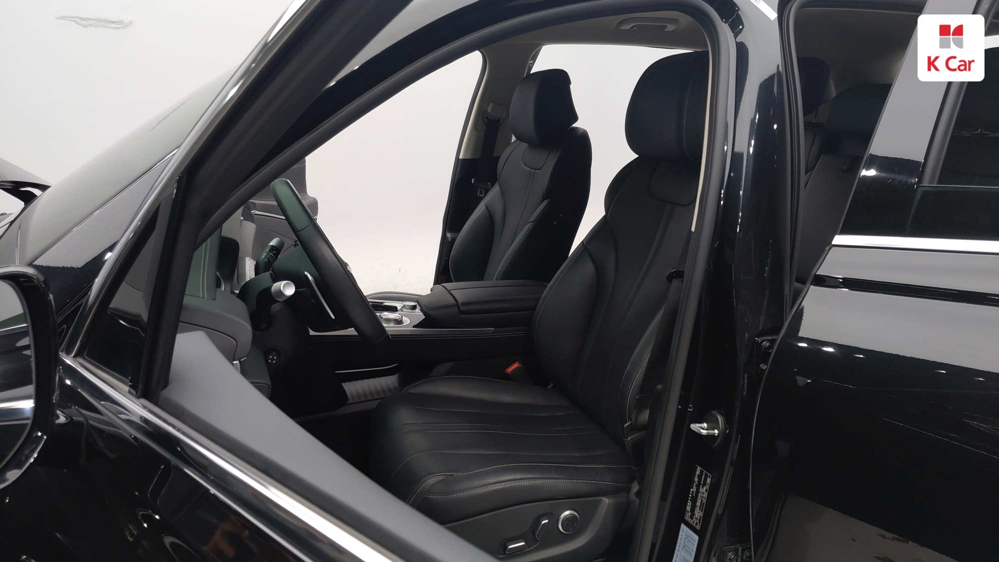 Genesis GV80 бензин 2.5 AWD (7 мест), миниатюра 14
