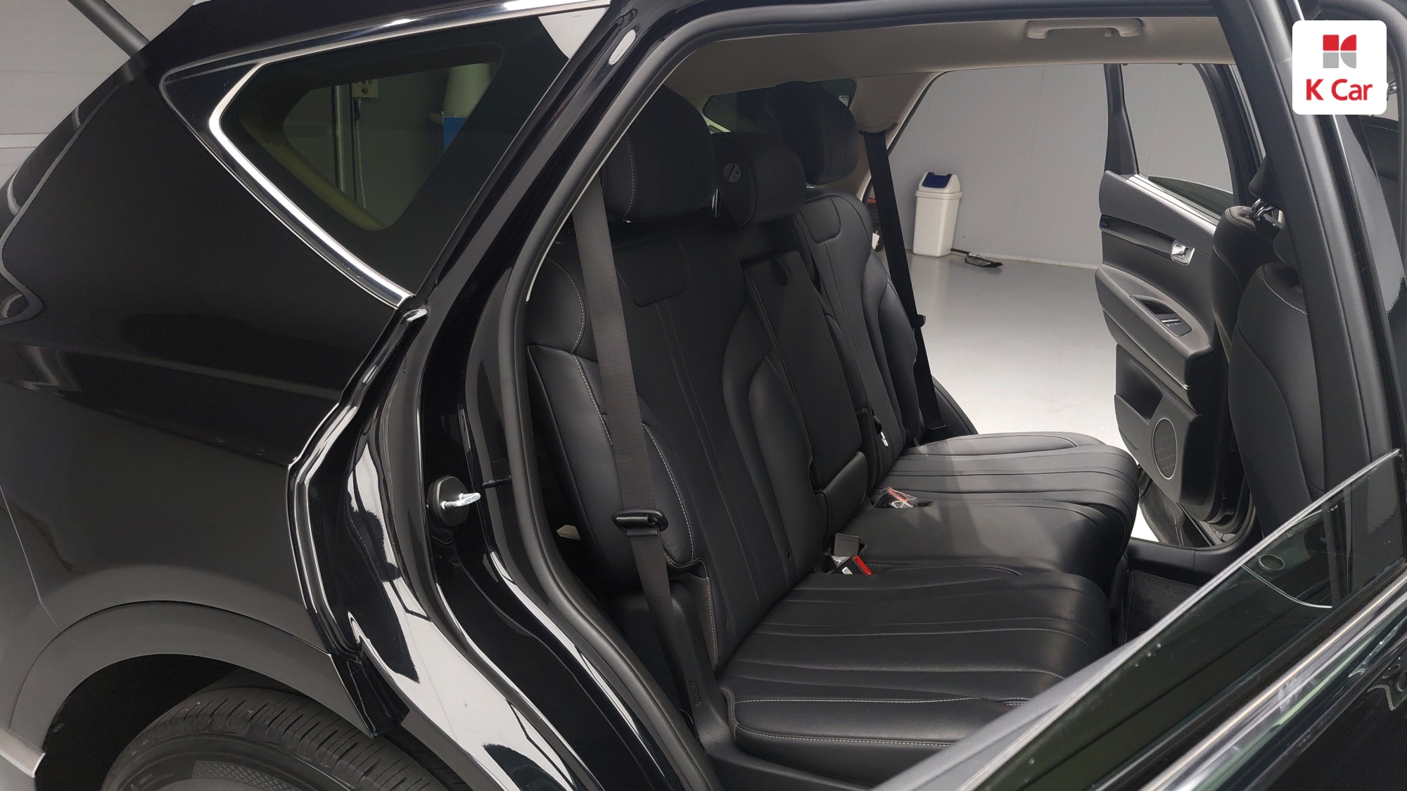 Genesis GV80 бензин 2.5 AWD (7 мест), миниатюра 16