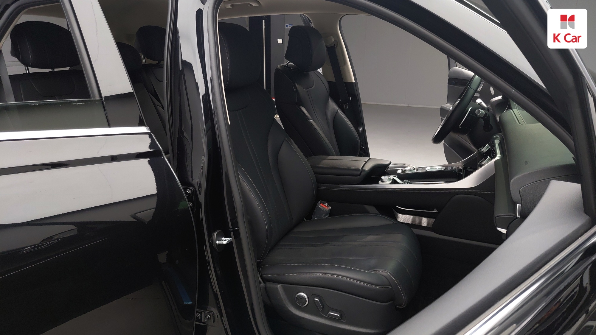 Genesis GV80 бензин 2.5 AWD (7 мест), миниатюра 17