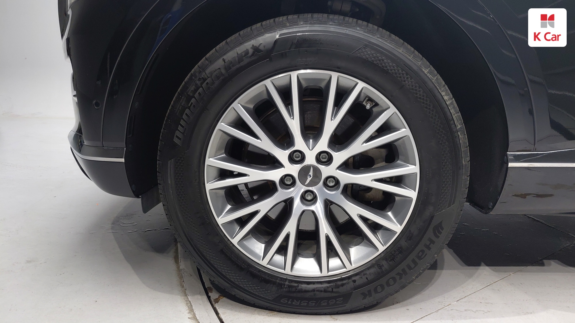 Genesis GV80 бензин 2.5 AWD (7 мест), миниатюра 18