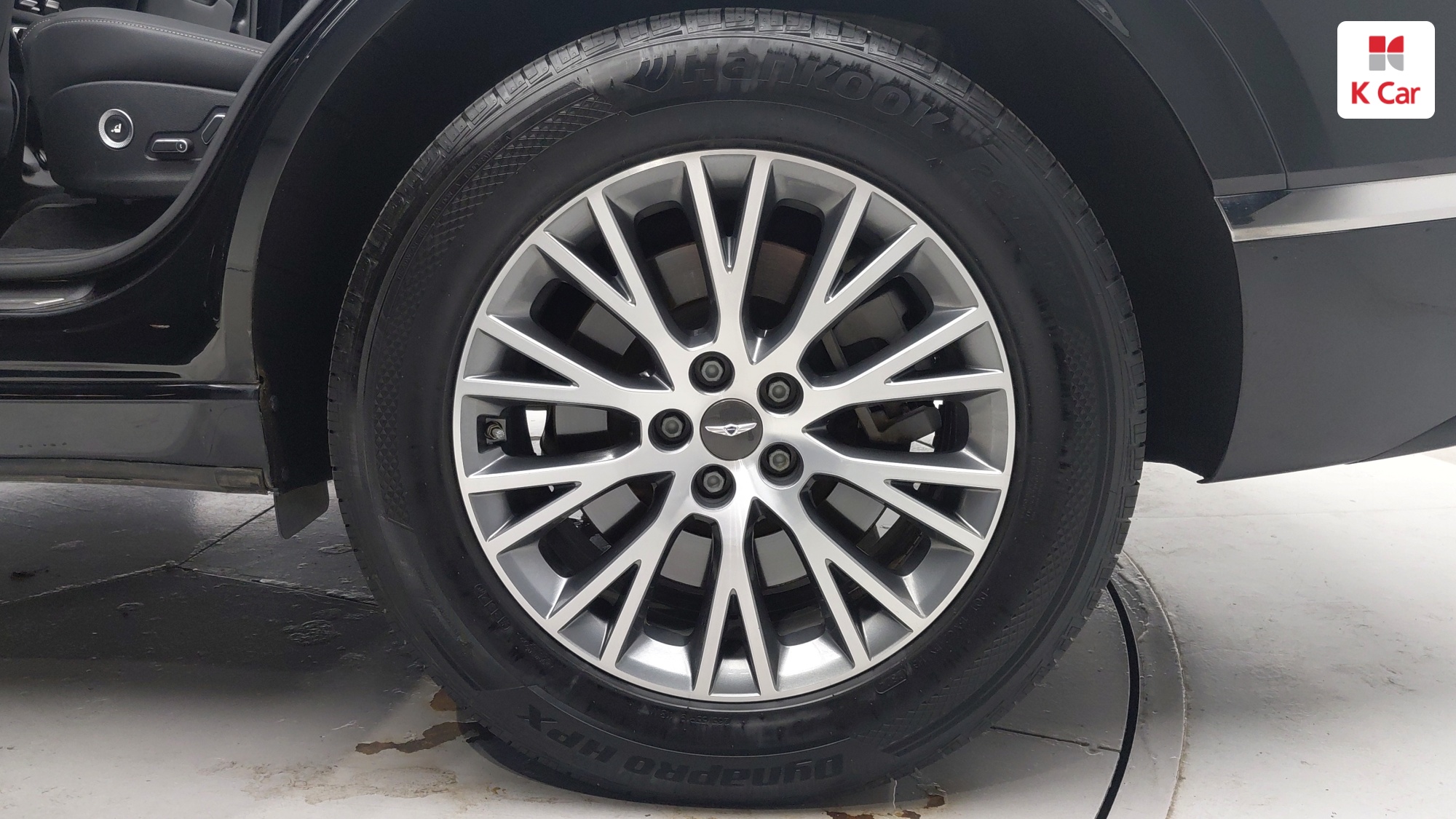 Genesis GV80 бензин 2.5 AWD (7 мест), миниатюра 19