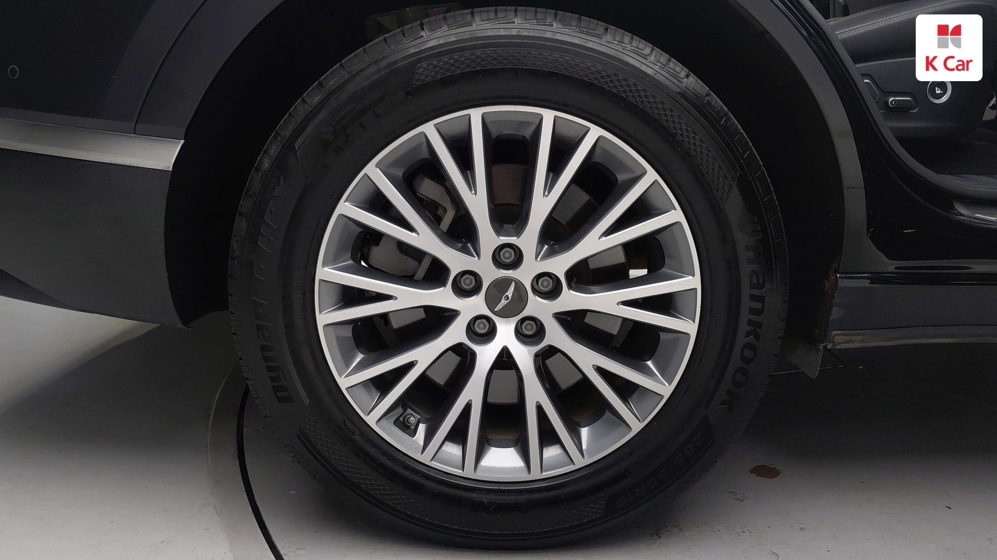 Genesis GV80 бензин 2.5 AWD (7 мест), миниатюра 20