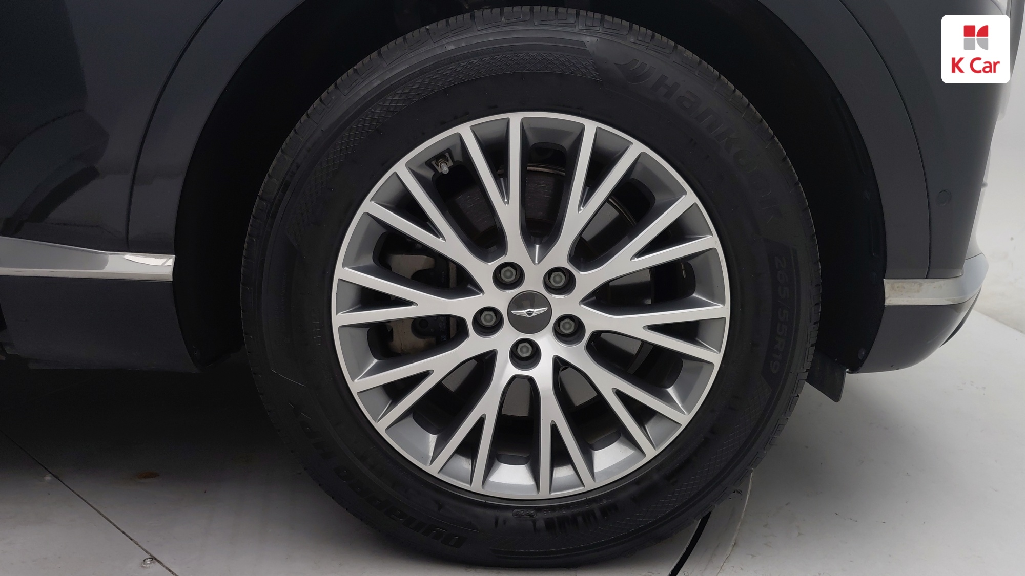 Genesis GV80 бензин 2.5 AWD (7 мест), миниатюра 21