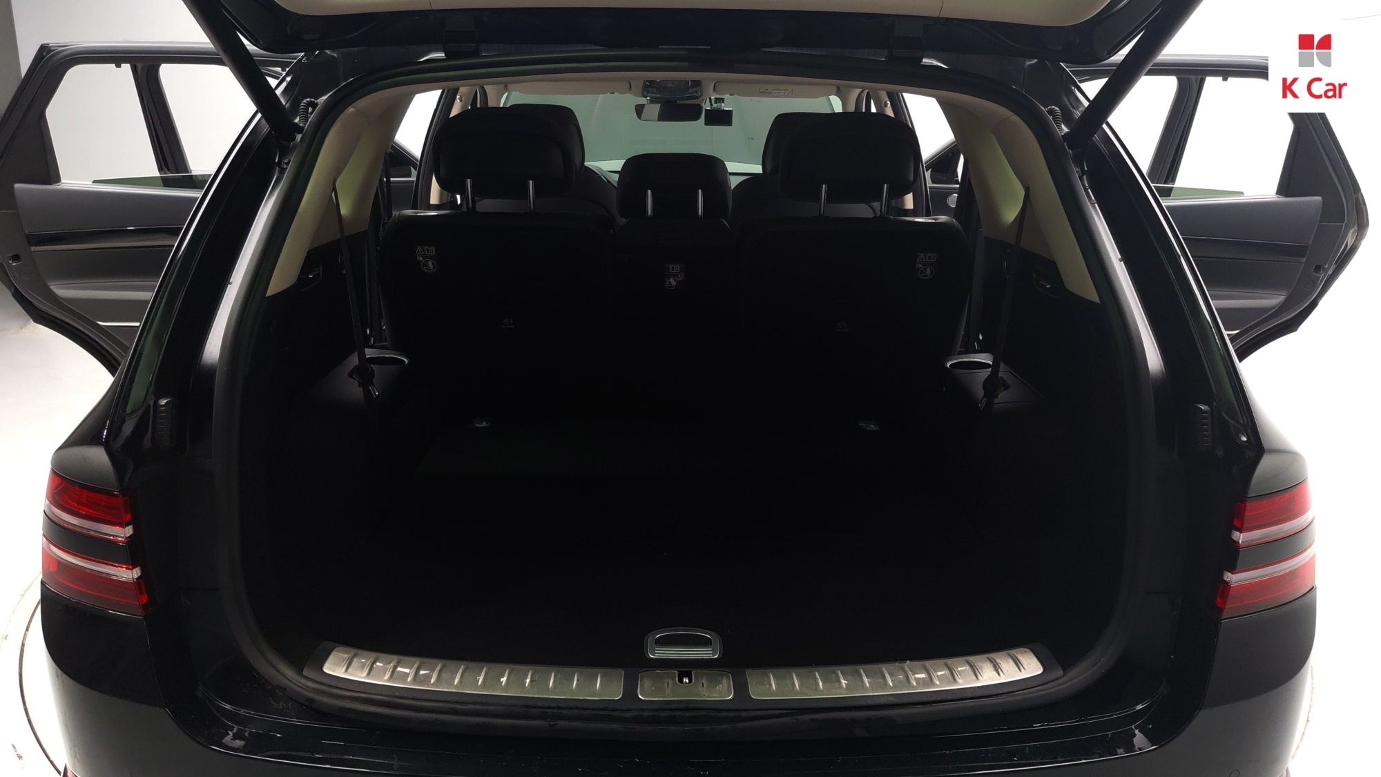 Genesis GV80 бензин 2.5 AWD (7 мест), миниатюра 23