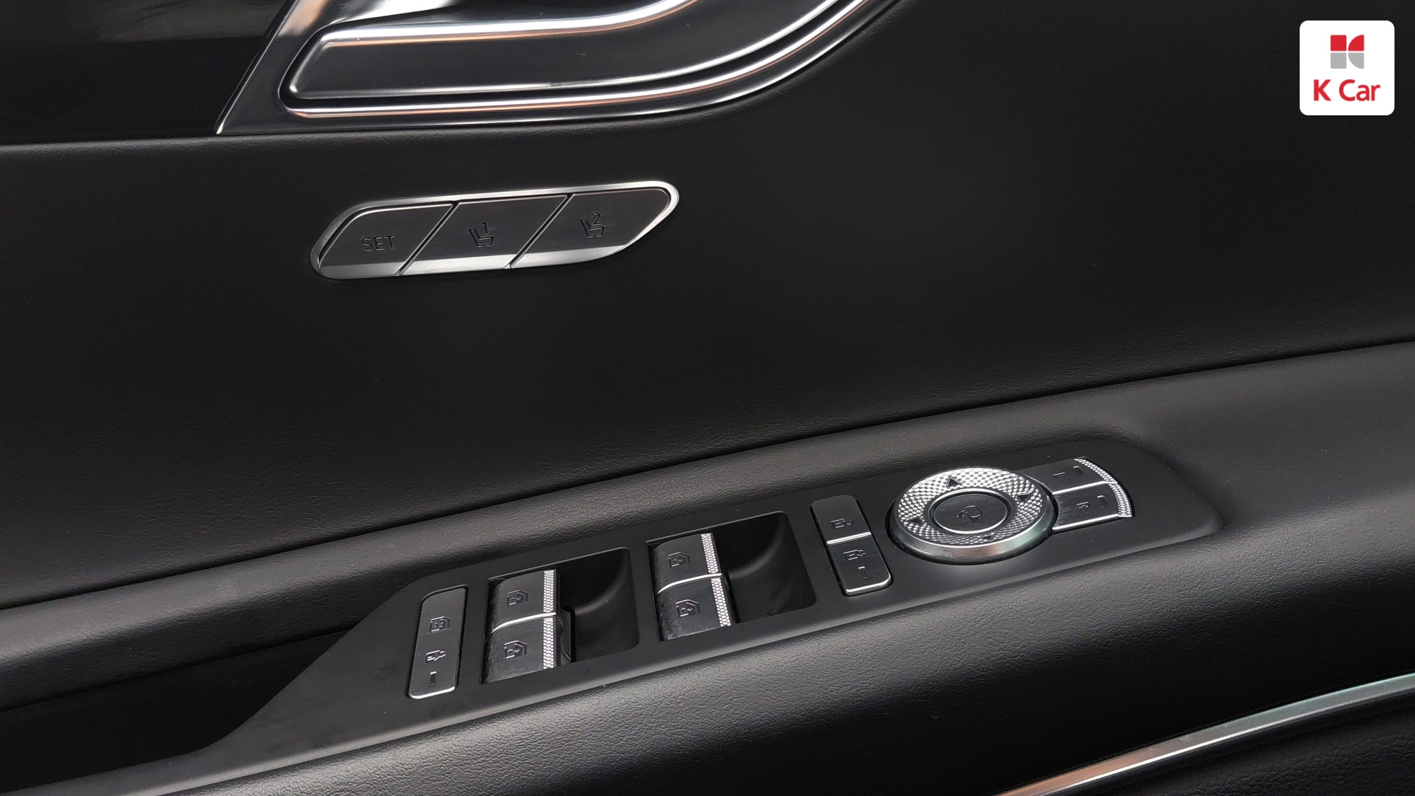 Genesis GV80 бензин 2.5 AWD (7 мест), миниатюра 6