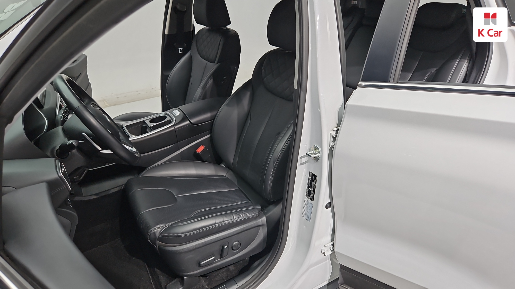 Hyundai Santa FE дизель 2.2 2WD Prestige, миниатюра 12