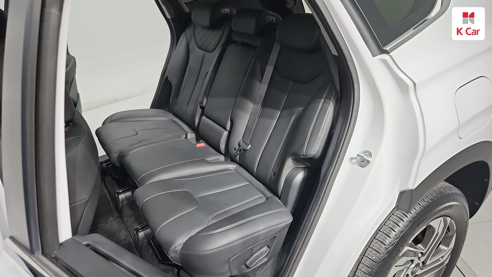 Hyundai Santa FE дизель 2.2 2WD Prestige, миниатюра 14