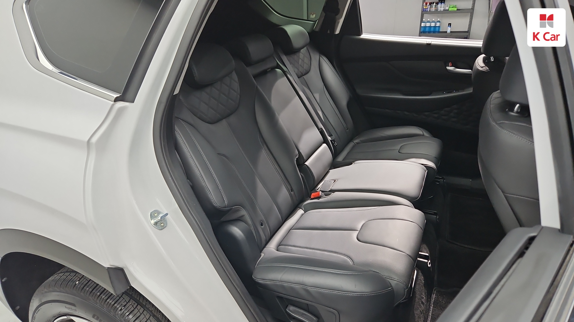 Hyundai Santa FE дизель 2.2 2WD Prestige, миниатюра 15