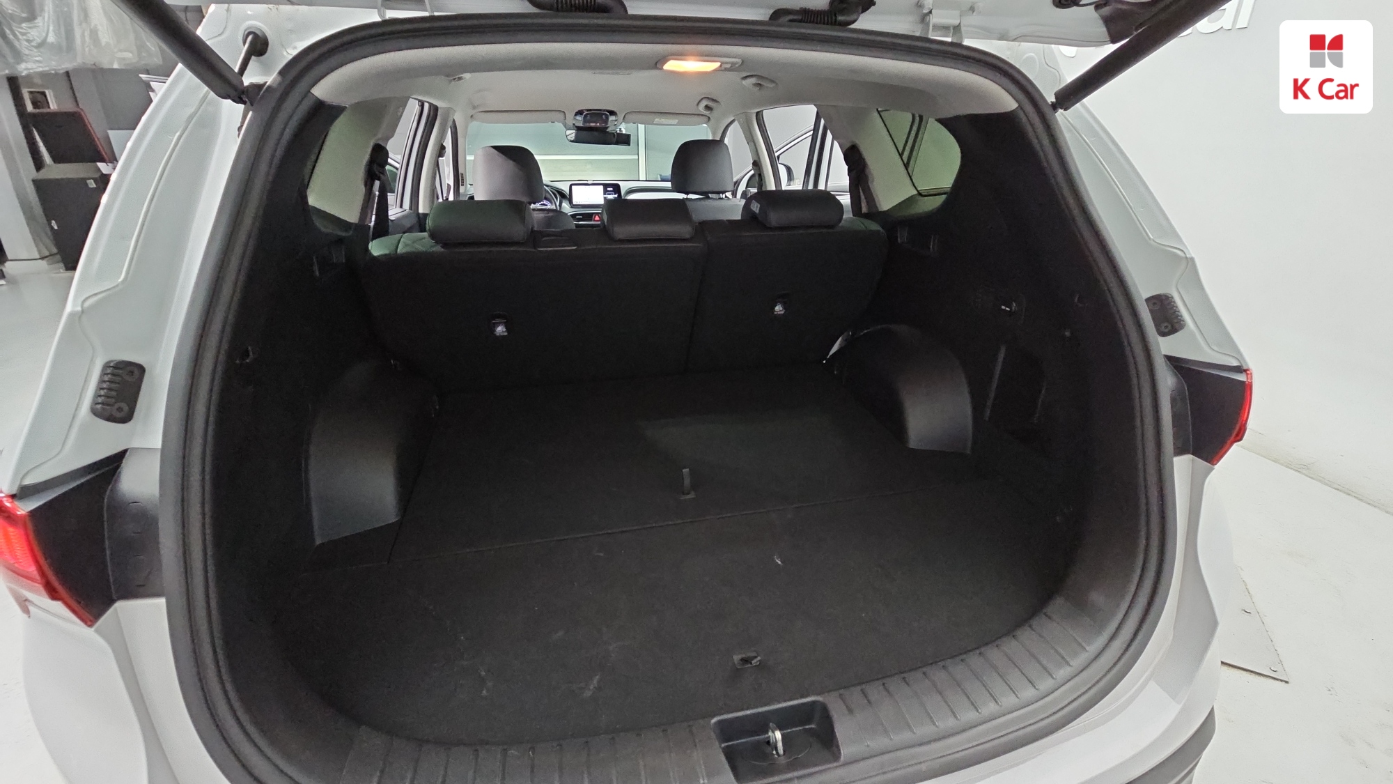 Hyundai Santa FE дизель 2.2 2WD Prestige, миниатюра 21