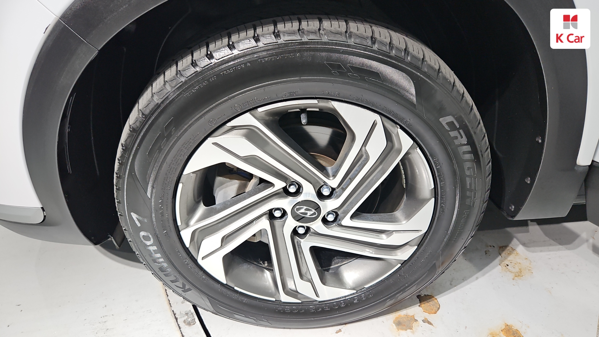 Hyundai Santa FE дизель 2.2 2WD Prestige, миниатюра 24