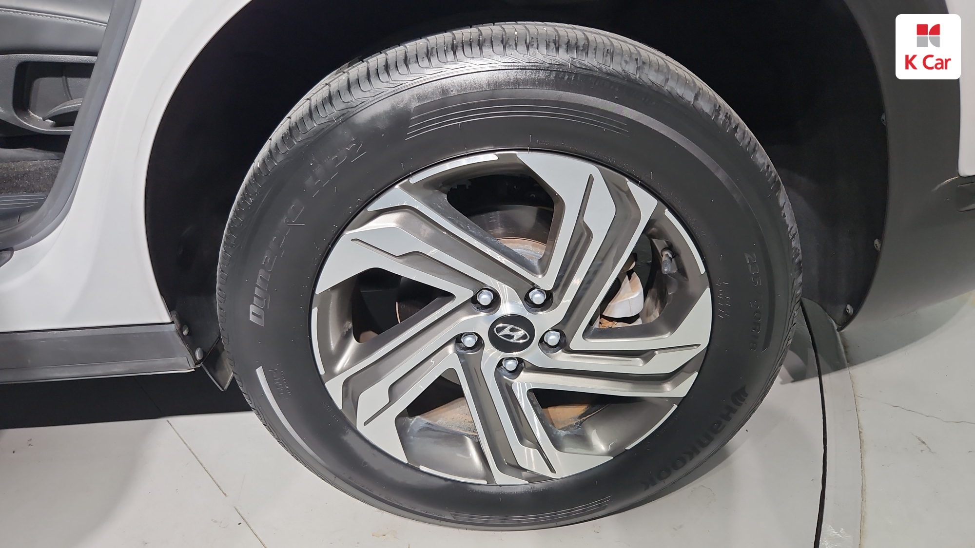 Hyundai Santa FE дизель 2.2 2WD Prestige, миниатюра 25
