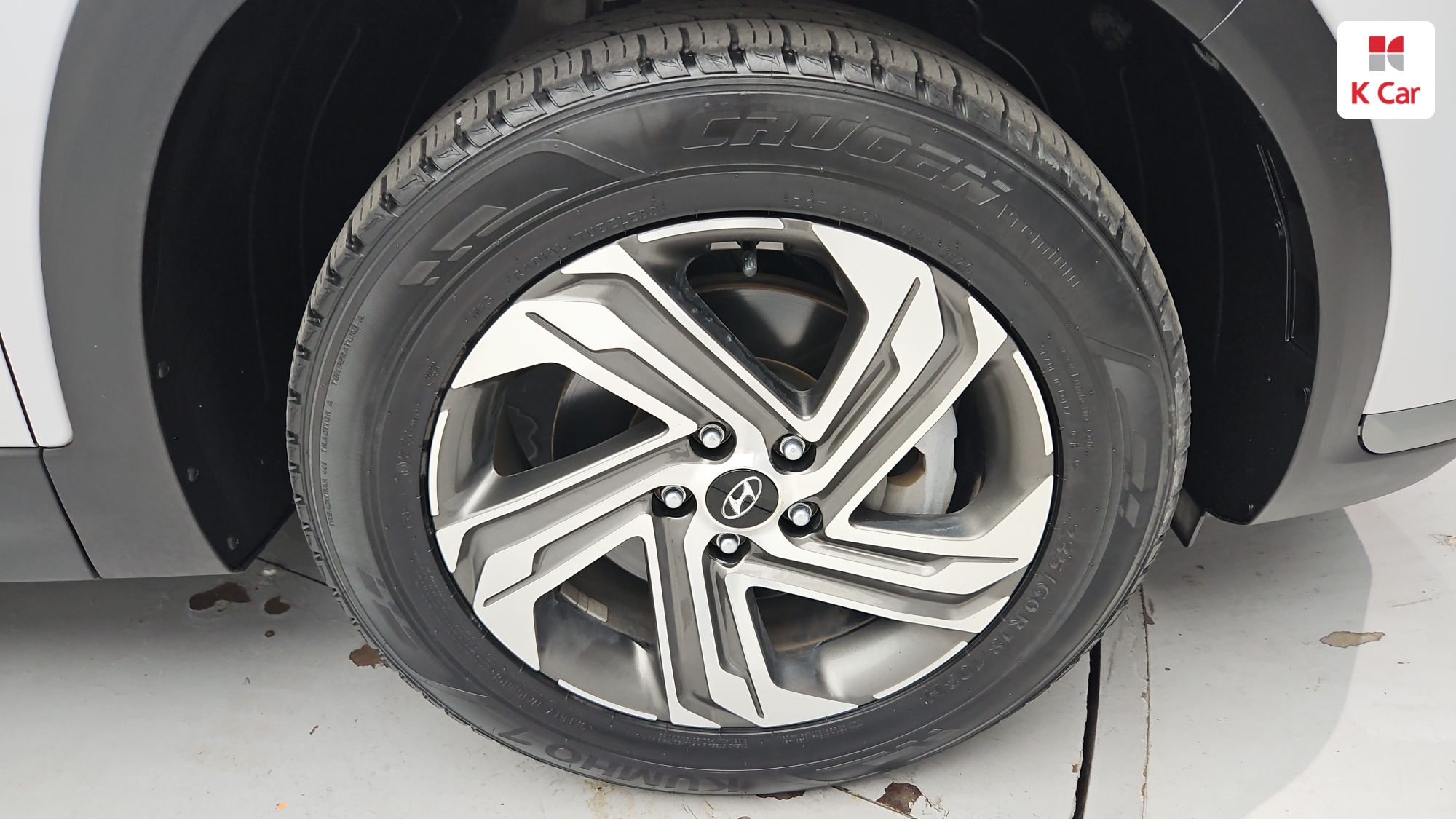 Hyundai Santa FE дизель 2.2 2WD Prestige, миниатюра 26