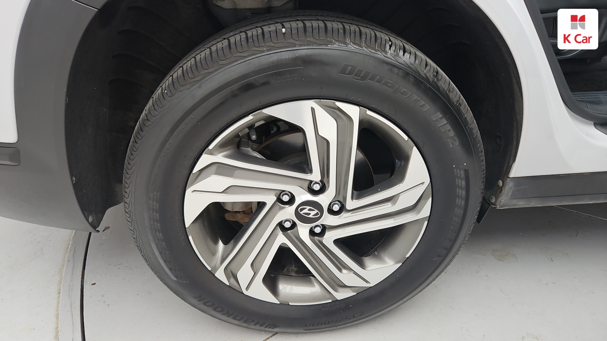 Hyundai Santa FE дизель 2.2 2WD Prestige, миниатюра 27