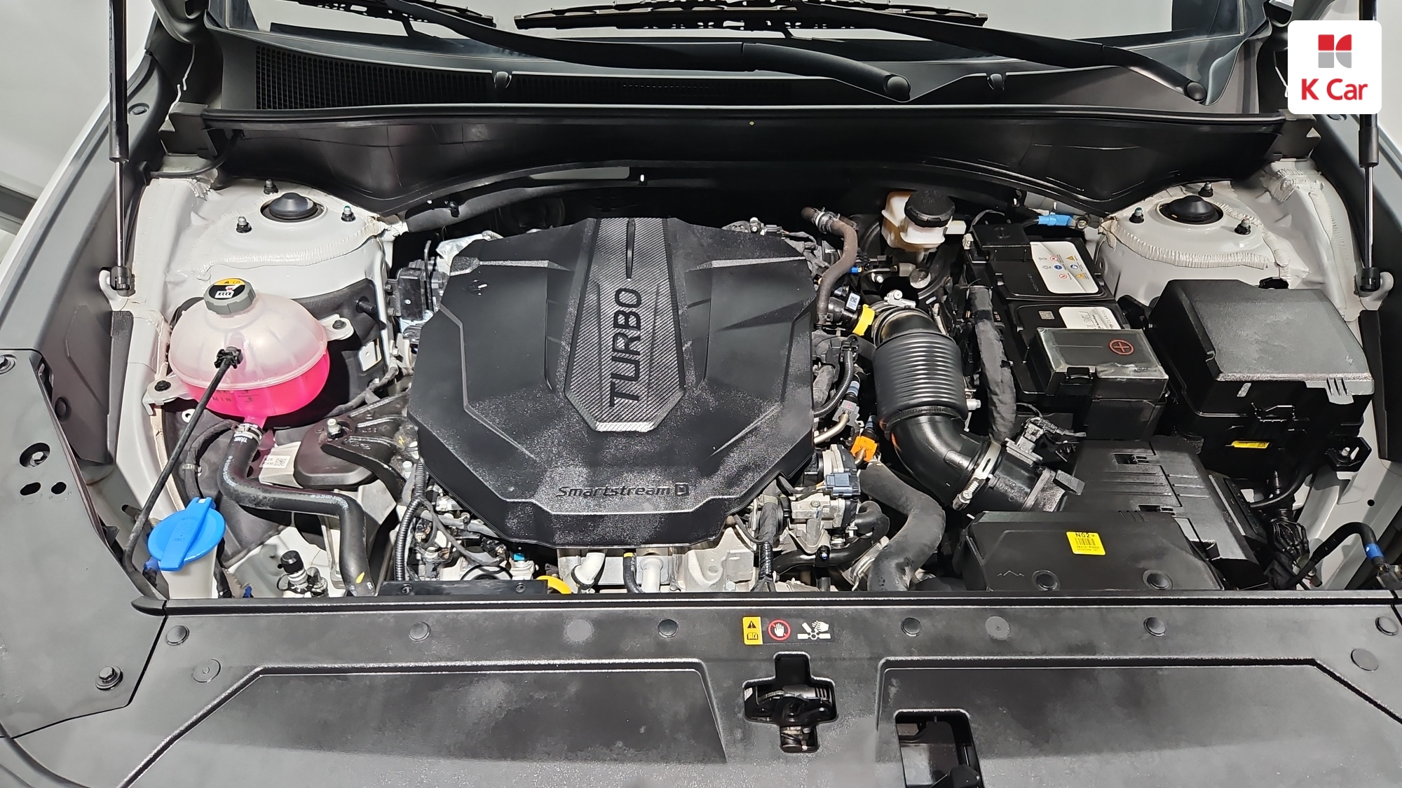 Hyundai Santa FE дизель 2.2 2WD Prestige, миниатюра 28