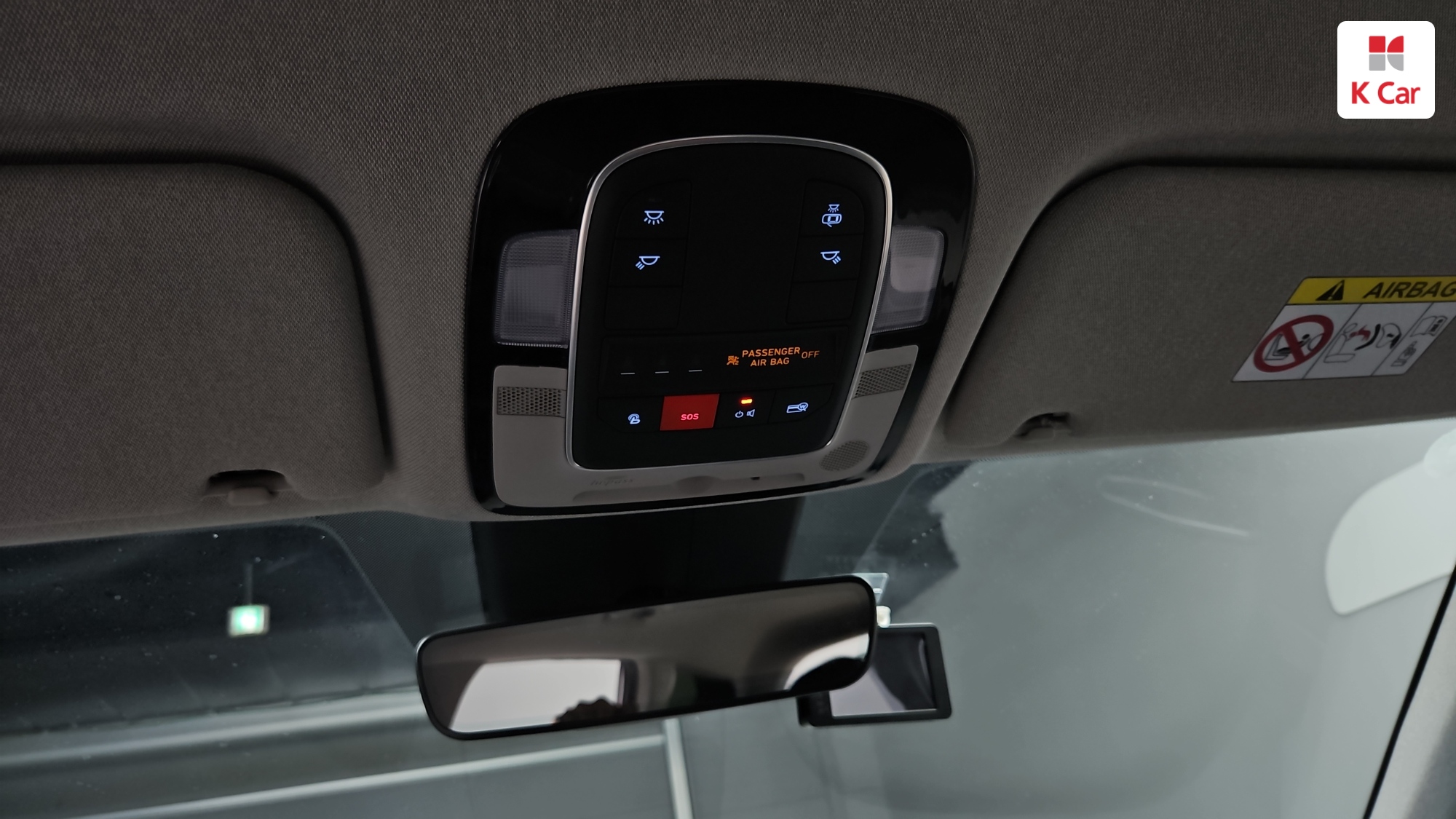 Hyundai Santa FE дизель 2.2 2WD Prestige, миниатюра 11