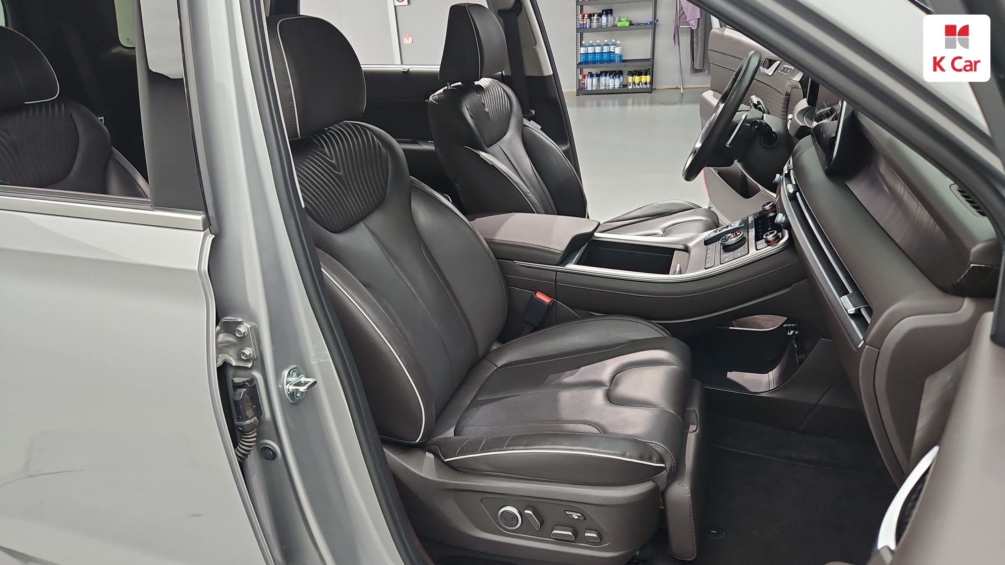 Hyundai The New Palisade бензин 3.8 4WD Calligraphy, миниатюра 17