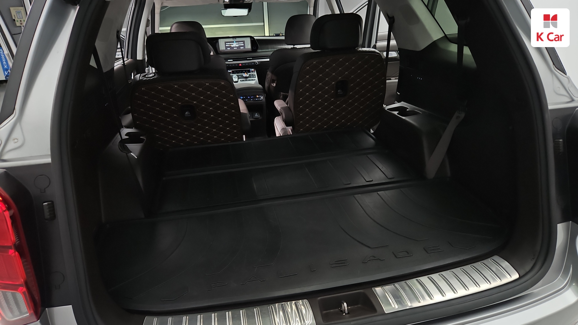Hyundai The New Palisade бензин 3.8 4WD Calligraphy, миниатюра 24