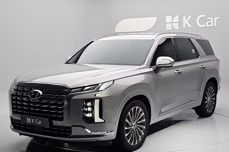 Hyundai The New Palisade бензин 3.8 4WD Calligraphy