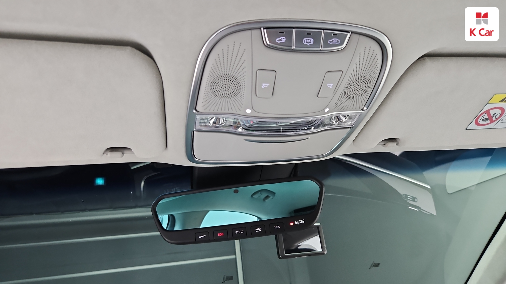 Kia K9 3.3 T-GDI AWD, миниатюра 15