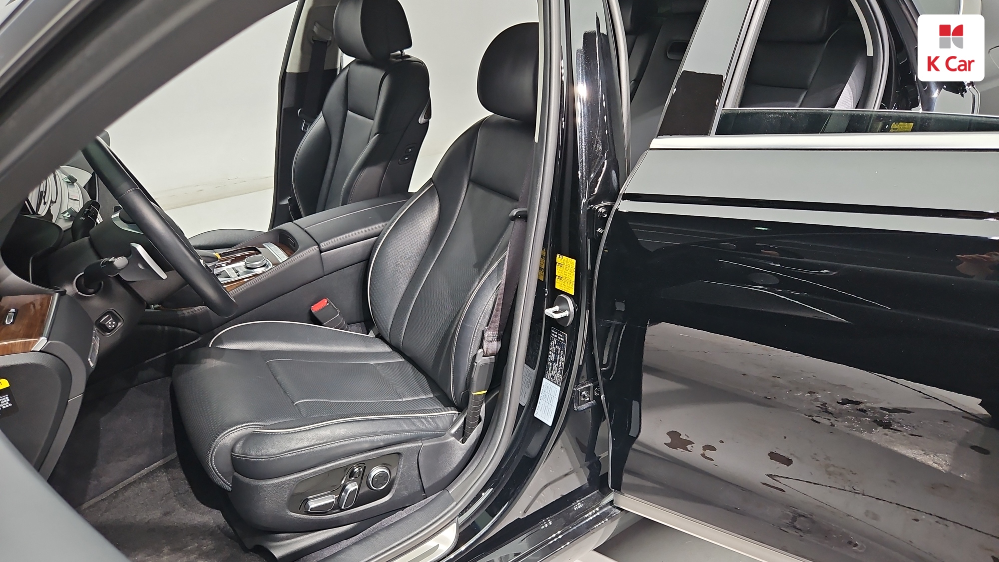 Kia K9 3.3 T-GDI AWD, миниатюра 16