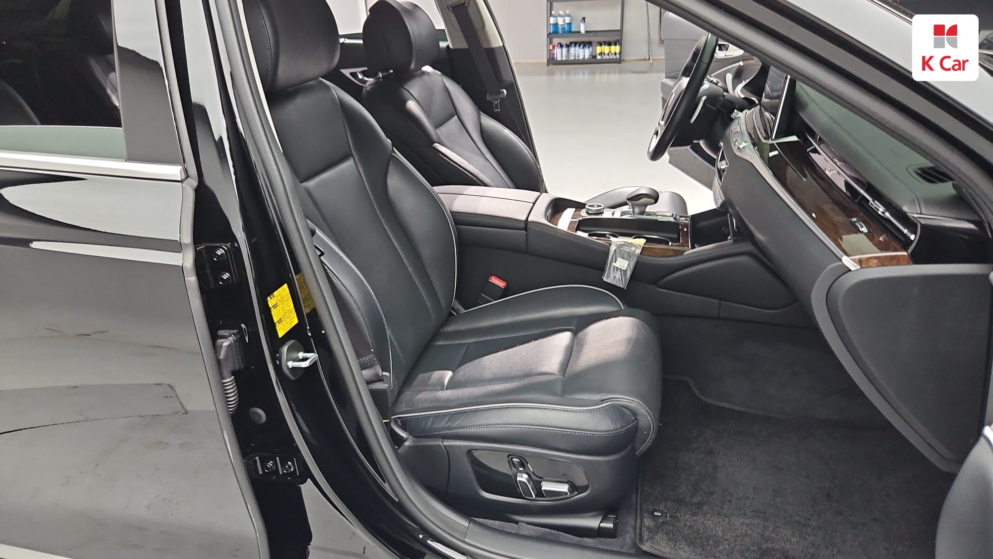 Kia K9 3.3 T-GDI AWD, миниатюра 17