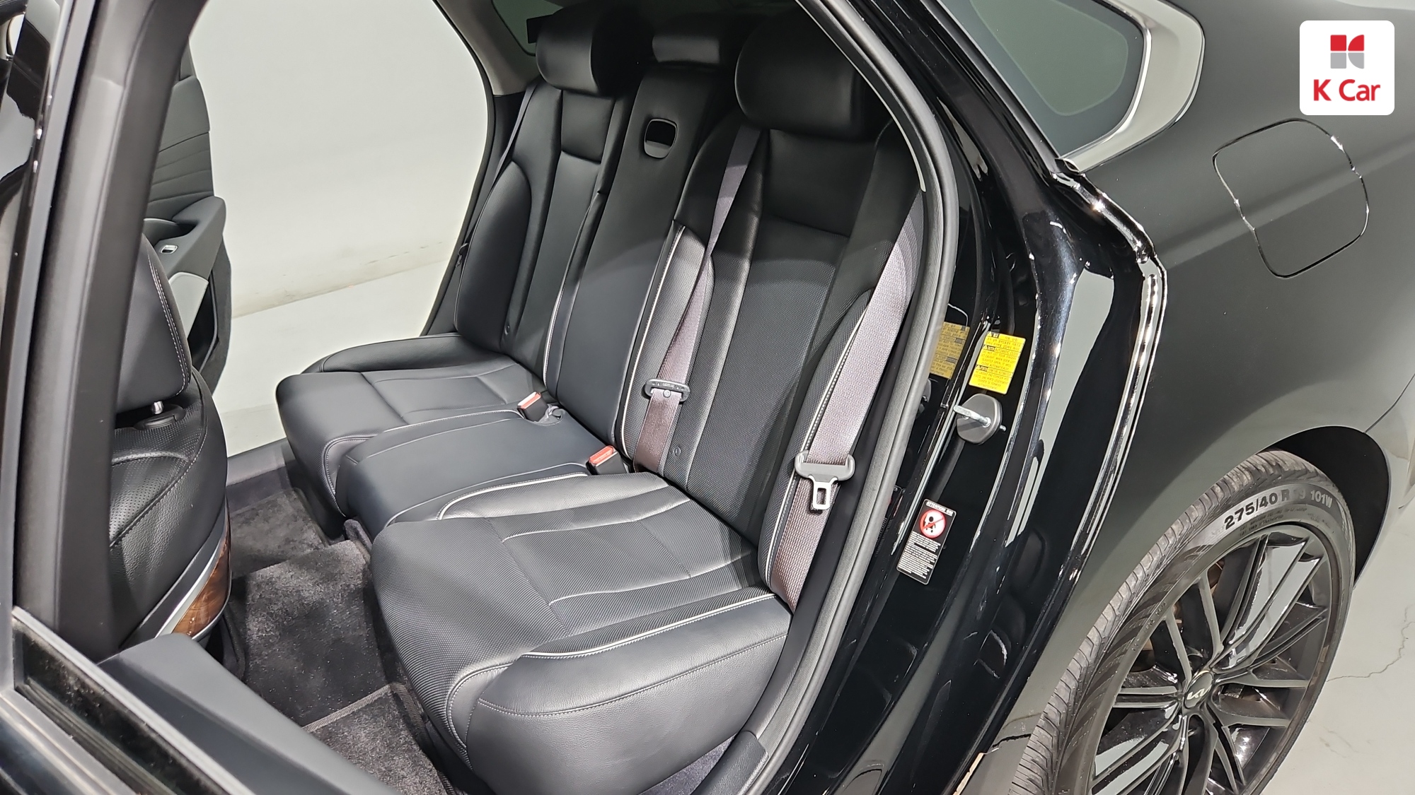 Kia K9 3.3 T-GDI AWD, миниатюра 18