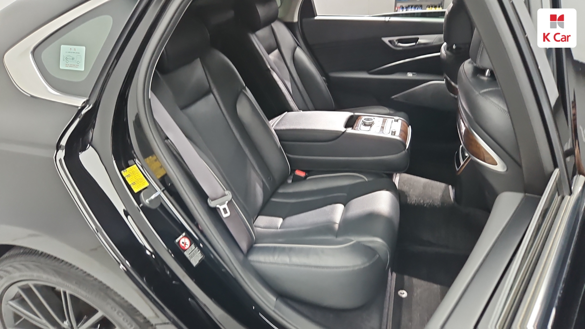 Kia K9 3.3 T-GDI AWD, миниатюра 19