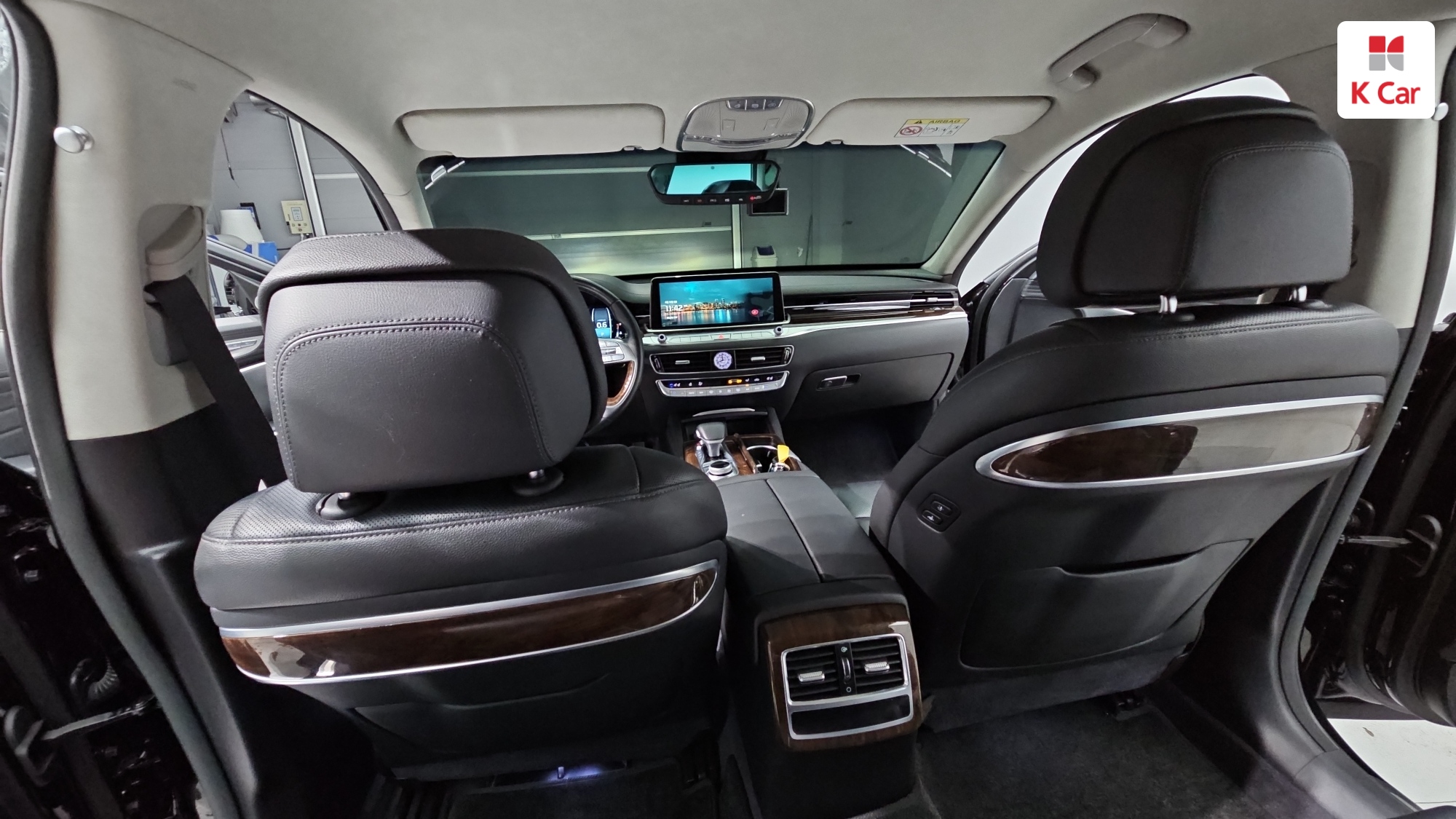 Kia K9 3.3 T-GDI AWD, миниатюра 20