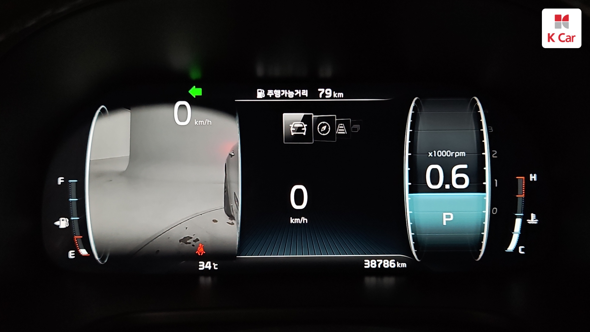 Kia K9 3.3 T-GDI AWD, миниатюра 3